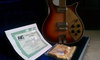 Rickenbacker 660/12 TP, Fireglo: Free image2