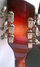 Rickenbacker 660/12 TP, Fireglo: Headstock - Rear