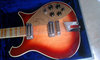 Rickenbacker 660/12 TP, Fireglo: Body - Front