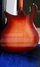 Rickenbacker 660/12 TP, Fireglo: Body - Rear