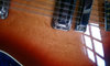 Rickenbacker 660/12 TP, Fireglo: Neck - Rear