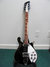 Rickenbacker 620/6 , Jetglo: Full Instrument - Front
