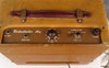 Rickenbacker M-88/amp Ace, Two tone brown: Body - Rear
