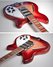 Rickenbacker 370/12 , Fireglo: Free image