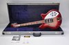 Rickenbacker 370/12 , Fireglo: Neck - Front