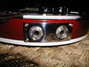 Rickenbacker 370/12 , Fireglo: Close up - Free