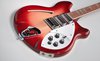 Rickenbacker 370/12 , Fireglo: Close up - Free2