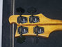 Rickenbacker 4001/4 , Mapleglo: Headstock - Rear