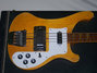 Rickenbacker 4001/4 , Mapleglo: Body - Front
