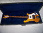 Rickenbacker 4001/4 , Mapleglo: Full Instrument - Front