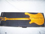 Rickenbacker 4001/4 , Mapleglo: Full Instrument - Rear