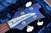 Rickenbacker 4003/4 , Blueburst: Headstock
