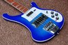 Rickenbacker 4003/4 , Blueburst: Body - Front