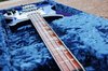 Rickenbacker 4003/4 , Blueburst: Neck - Front
