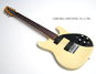 Rickenbacker 430/6 BT, White: Full Instrument - Front