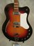 Rickenbacker 360/6 F, Autumnglo: Body - Front