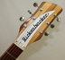 Rickenbacker 360/6 Mod, Mapleglo: Headstock