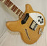 Rickenbacker 360/6 Mod, Mapleglo: Body - Front