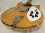 Rickenbacker 360/6 Mod, Mapleglo: Close up - Free