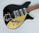 Rickenbacker 325/6 V59, Jetglo: Body - Front