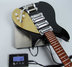 Rickenbacker 325/6 V59, Jetglo: Neck - Front