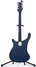 Rickenbacker 480/6 , Azureglo: Full Instrument - Rear