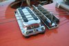 Rickenbacker 360/6 Mod, Custom: Headstock