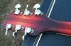 Rickenbacker 360/6 Mod, Custom: Headstock - Rear