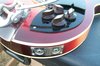 Rickenbacker 360/6 Mod, Custom: Close up - Free