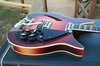 Rickenbacker 360/6 Mod, Custom: Close up - Free2
