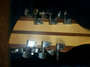 Rickenbacker 360/12 RCA, Natural Walnut: Headstock - Rear