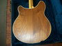 Rickenbacker 360/12 RCA, Natural Walnut: Body - Rear
