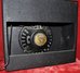 Rickenbacker TR7/amp , Black: Body - Rear