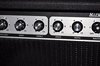 Rickenbacker TR7/amp , Black: Close up - Free