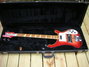 Rickenbacker 4001/4 , Fireglo: Free image