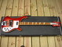 Rickenbacker 4001/4 , Fireglo: Full Instrument - Front