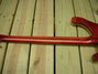 Rickenbacker 4001/4 , Fireglo: Neck - Rear