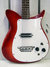 Rickenbacker ES16/6 Electro, Fireglo: Body - Front
