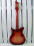 Rickenbacker ES16/6 Electro, Fireglo: Full Instrument - Rear