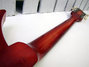 Rickenbacker ES16/6 Electro, Fireglo: Neck - Rear