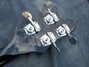 Rickenbacker 4003/4 , Jetglo: Headstock - Rear