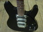 Rickenbacker 430/6 Mod, Jetglo: Body - Front