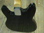 Rickenbacker 430/6 Mod, Jetglo: Body - Rear