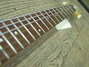 Rickenbacker 430/6 Mod, Jetglo: Neck - Front