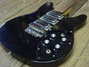 Rickenbacker 430/6 Mod, Jetglo: Close up - Free2