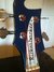 Rickenbacker 4001/4 , Azureglo: Headstock