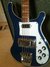 Rickenbacker 4001/4 , Azureglo: Body - Front
