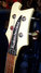 Rickenbacker 4003/4 BT, White: Headstock