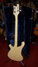 Rickenbacker 4003/4 BT, White: Full Instrument - Rear