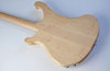 Rickenbacker 4003/4 , Mapleglo: Body - Rear